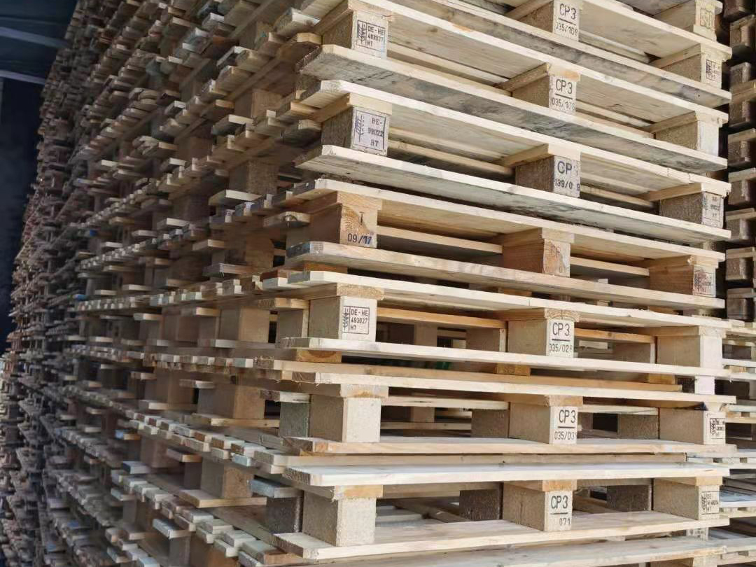 二手木托盤回收 