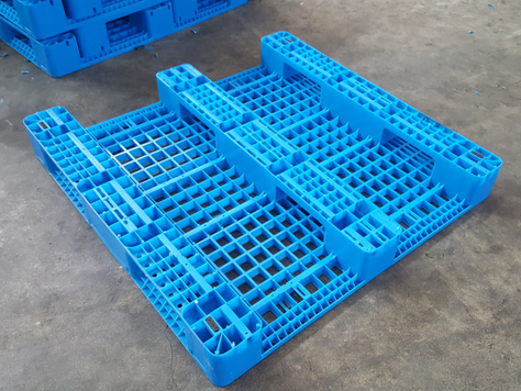 川字塑料托盤(pán)和田字塑料托盤(pán)的區(qū)別